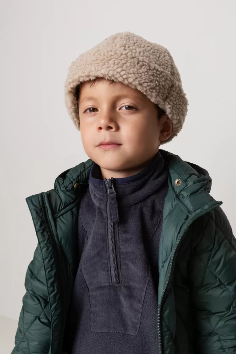 jeko_fleecetroje_2-3.webp MarMar Copenhagen Fleece & Teddy>Jeko, Fleecetroje Darkest Blue