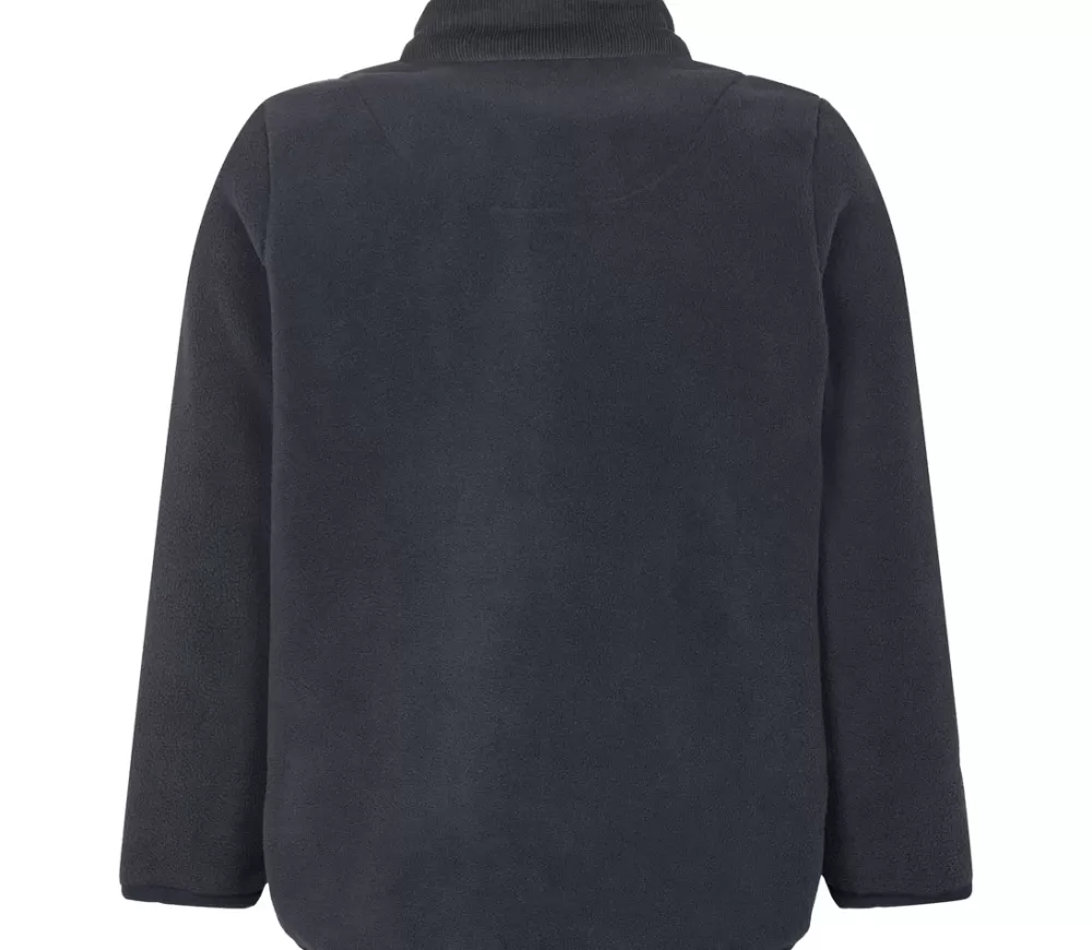 jeko_fleecetroje_3-2.webp MarMar Copenhagen Fleece & Teddy>Jeko, Fleecetroje Darkest Blue