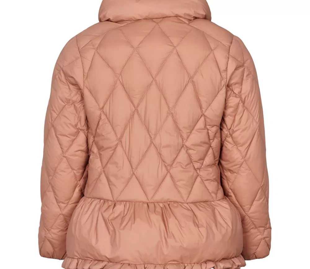 olia_dunjakke_2-1.webp MarMar Copenhagen Overdele>Olia, Dunjakke Rose Brown